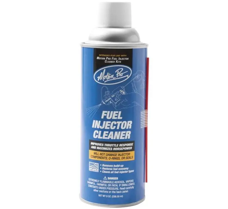 Motion Pro Fuel Injector Cleaner