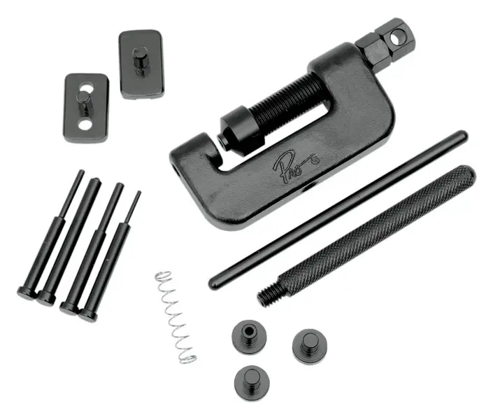 Motion Pro Motorcycle Chain Breaker & Riveting Tool Kit