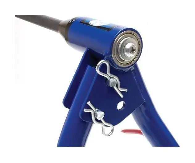 Motion Pro Motorcycle Wheel Axis Truing / Balancing Stand