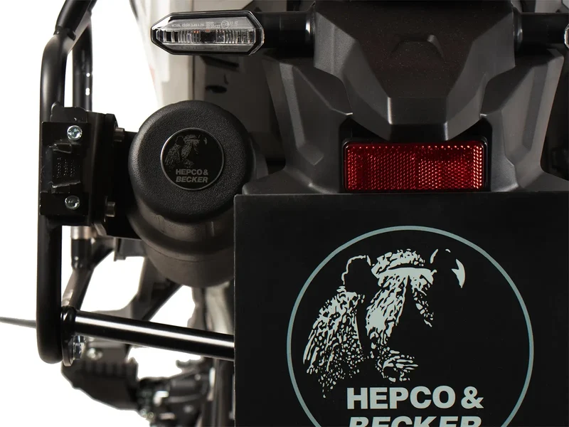 Hepco & Becker Universal Tool Tube