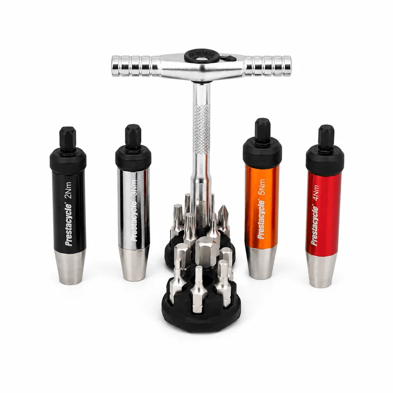 TorqTubes T-Ratchet Set Bundle