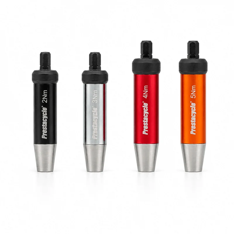 TorqTube - Precision Preset Torque-Limiting Extension