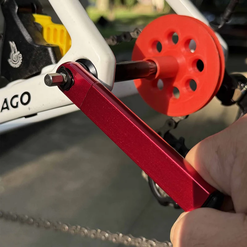 Prestacycle PocketRatchet Lite – Taschen-Multitool mit im Griff aufbewahrten Bits
