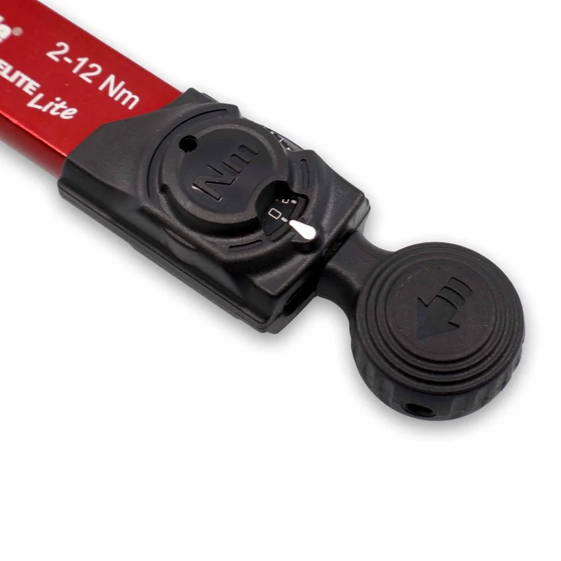 Prestacycle TorqRatchet ELITE Lite - Tragbares Multifunktions-Ratschenwerkzeug mit 2~12 Nm Drehmoment