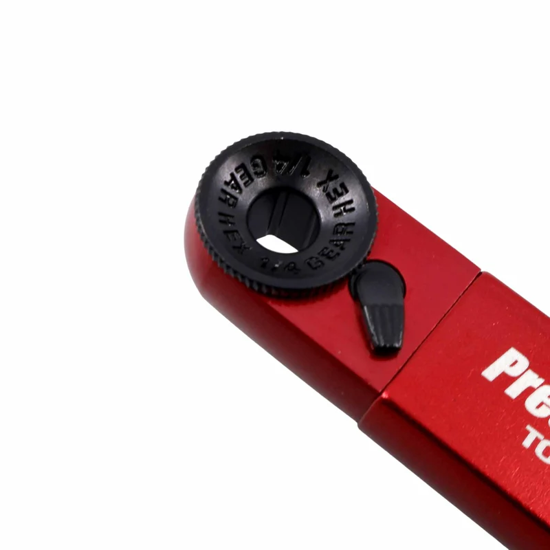 Prestacycle TorqRatchet ELITE Lite - Tragbares Multifunktions-Ratschenwerkzeug mit 2~12 Nm Drehmoment
