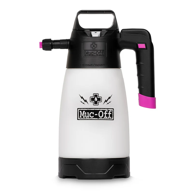 Foam Sprayer Kit
