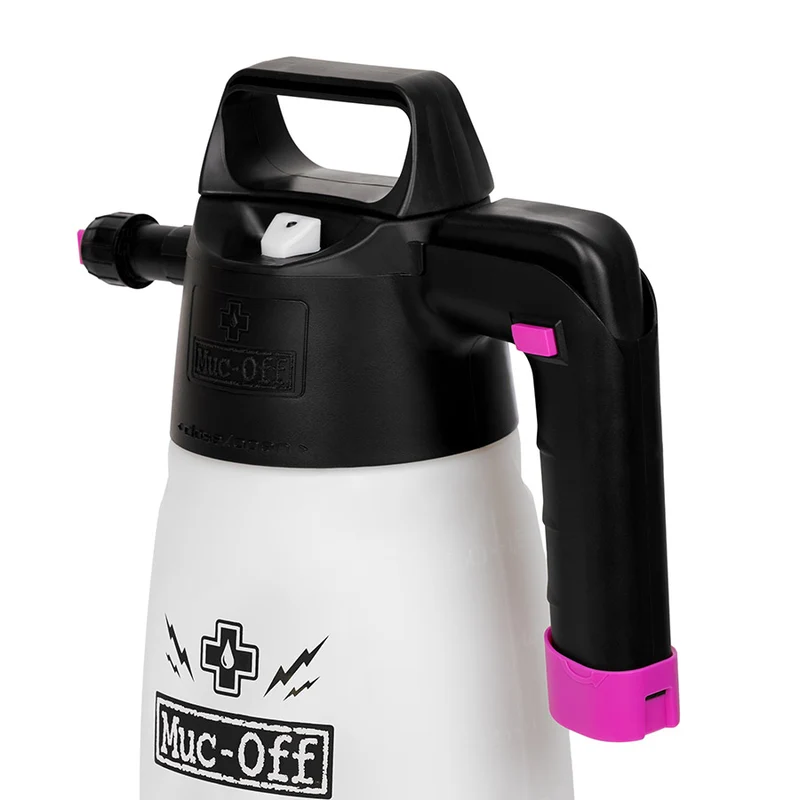 Foam Sprayer Kit