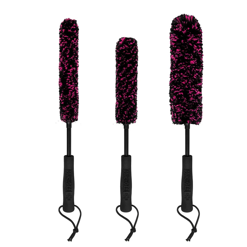 Microfibre brush kit