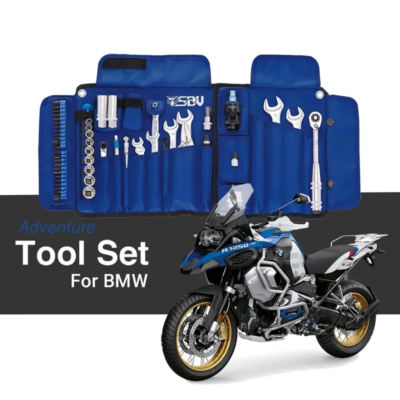 SBV Tools Motorcycle Tool Kit For BMW Motorcycles