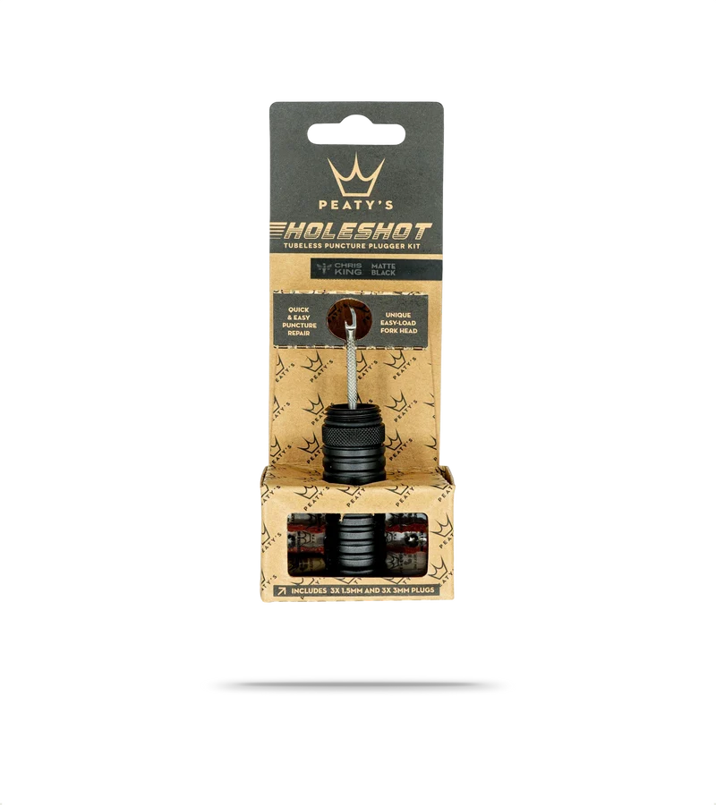 Holeshot Tubeless Puncture Plugger Kit