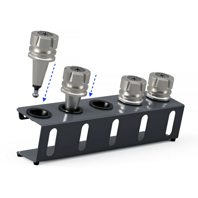 Tool Holder Holder Large CAT40 / HSK63 / BT40