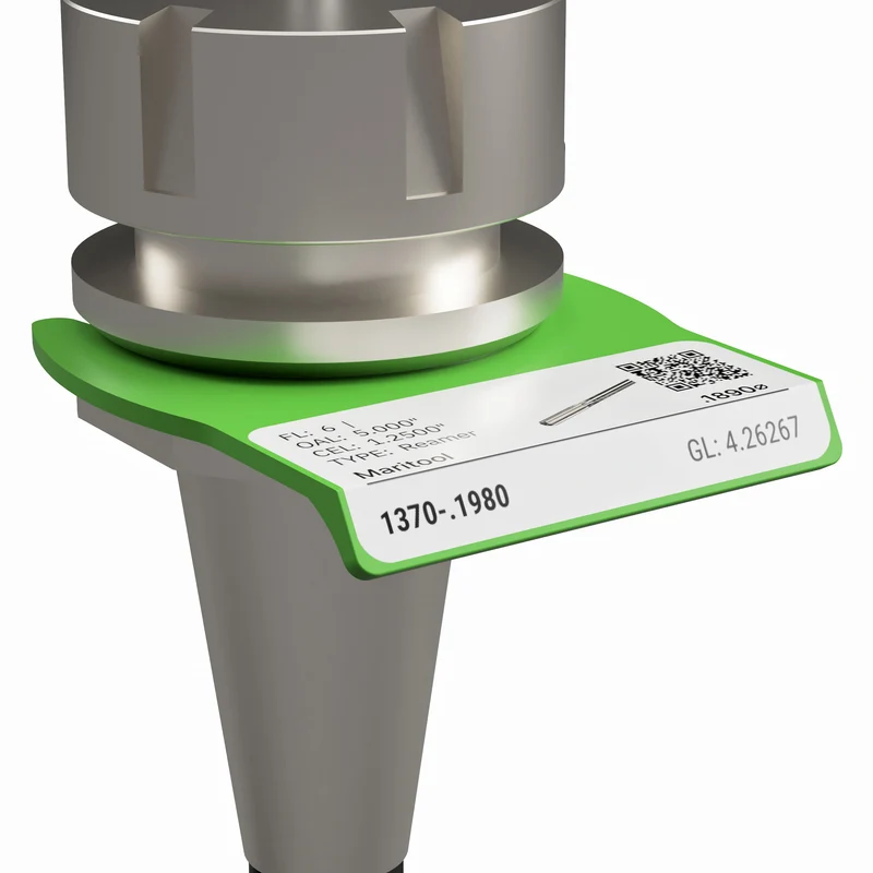 ISO30 Tool Tags - Edgeview