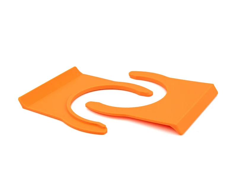 Tool Tags CAT40 / HSK63A / HSK63F - Edgeview - Seconds