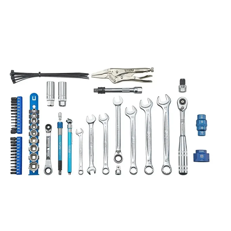 SBV Tools Motorcycle Tool Kit For Aprilia 660 Motorcycles