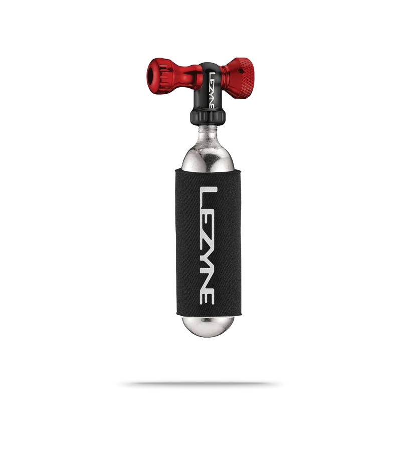 Control Drive CO2 Inflator