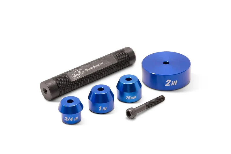 Motion Pro Wheel Bearing Driver Set for Harley Davidson
