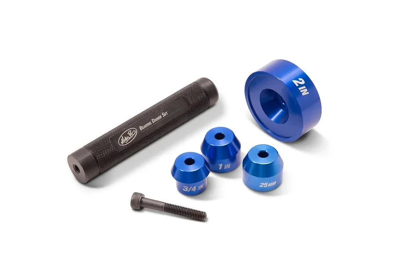 Motion Pro Wheel Bearing Driver Set for Harley Davidson