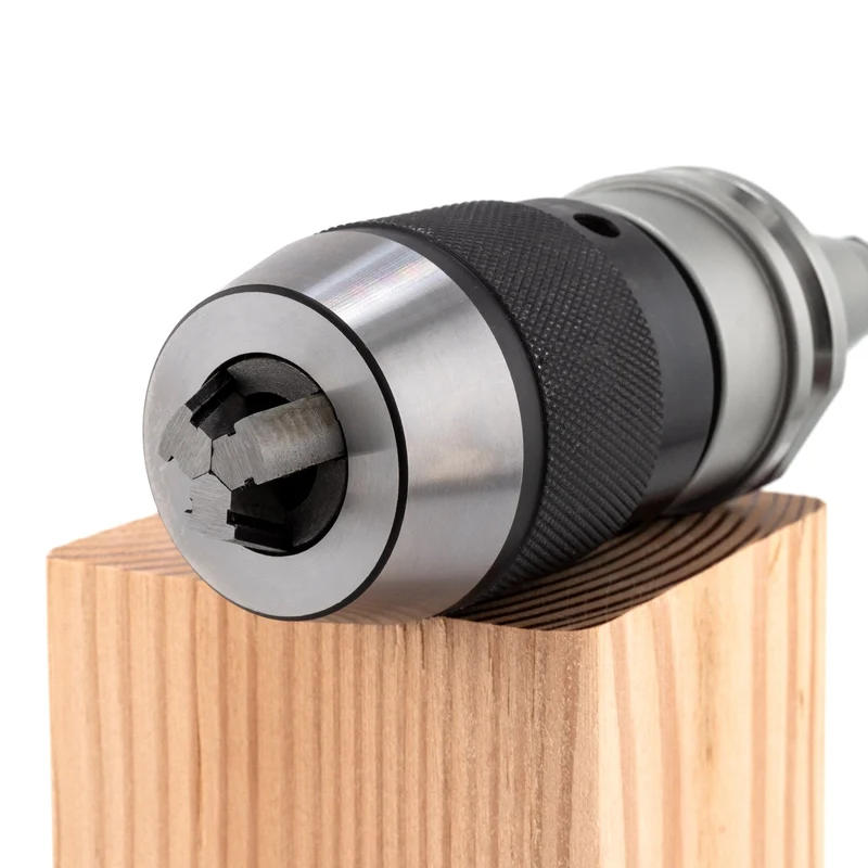 CAT40 Keyless Drill Chuck Tool Holder