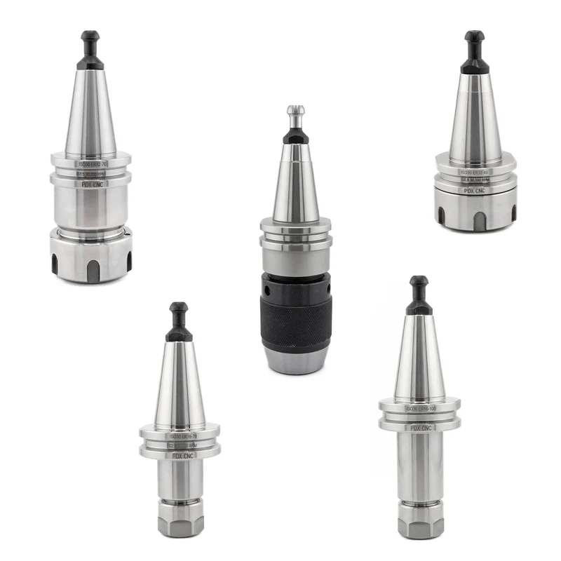 ISO30 Tool Holder Sampler Platter