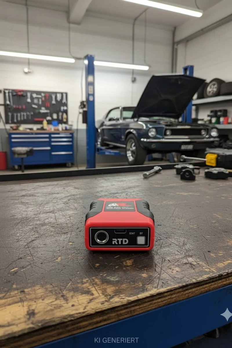 RTD TDN TR-Carstyling Design