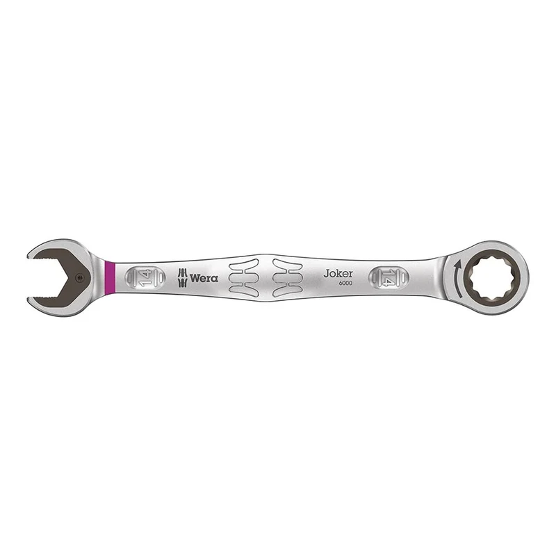 6000 Joker Ratcheting