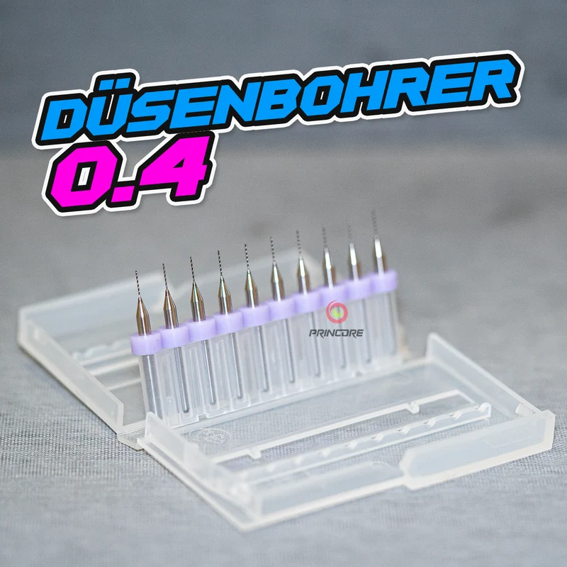 Düsenbohrer / Düsenreiniger