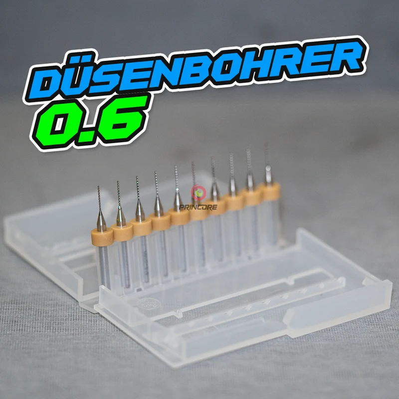 Düsenbohrer / Düsenreiniger