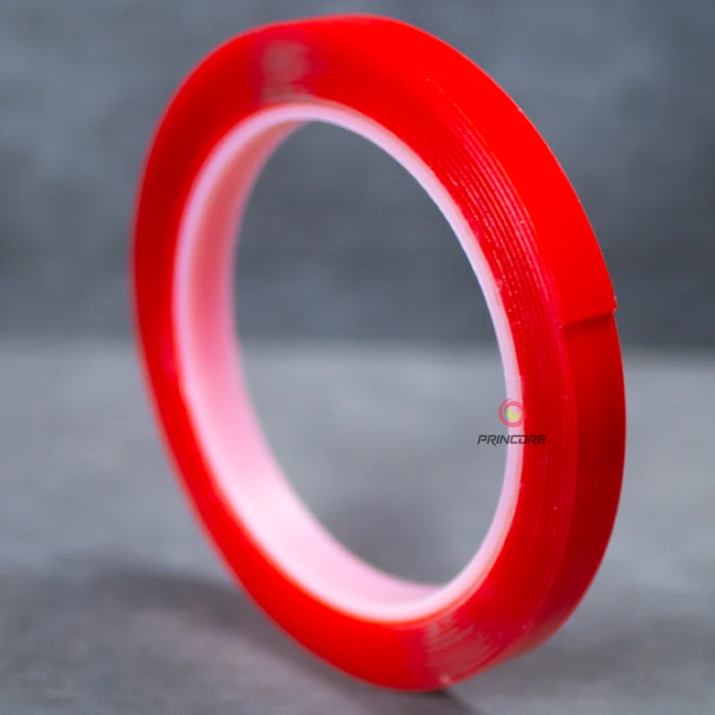 Doppelseitiges Klebeband - Transparent