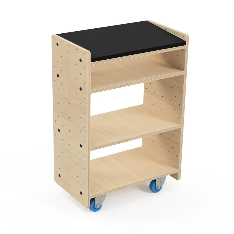 Modular CNC Cart - Digital Files