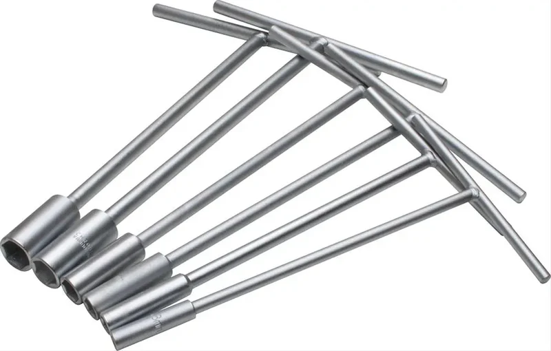 Motion Pro Metric Socket T-Handle Set