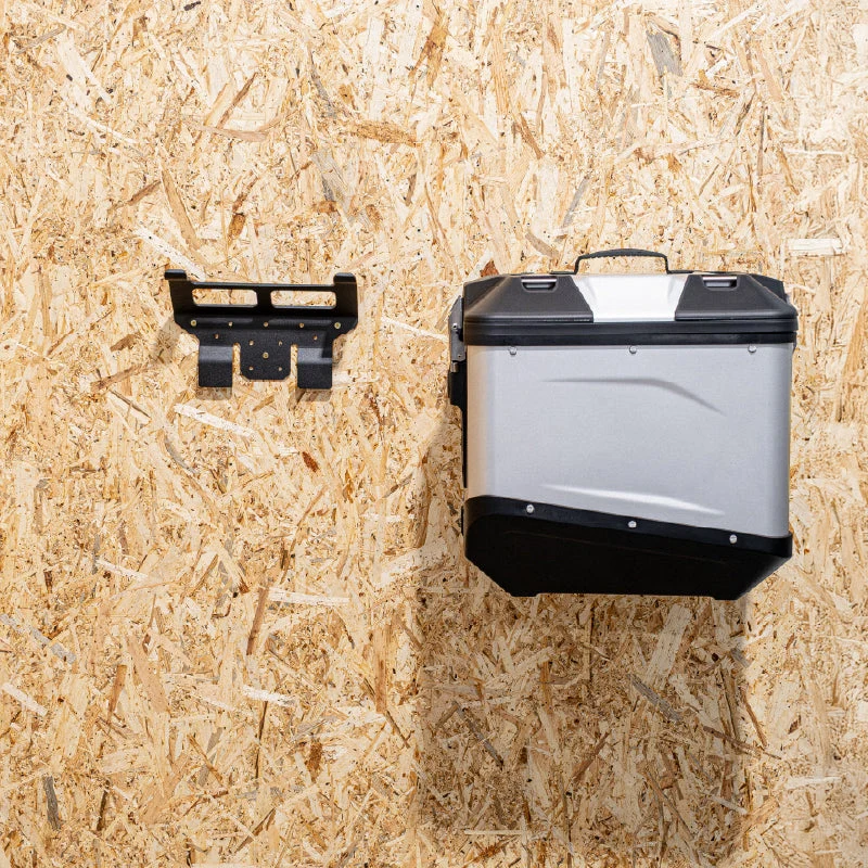 Evotech Performance Pannier Wall Mounting Brackets Ducati Multistrada V4 / V2 / DesertX