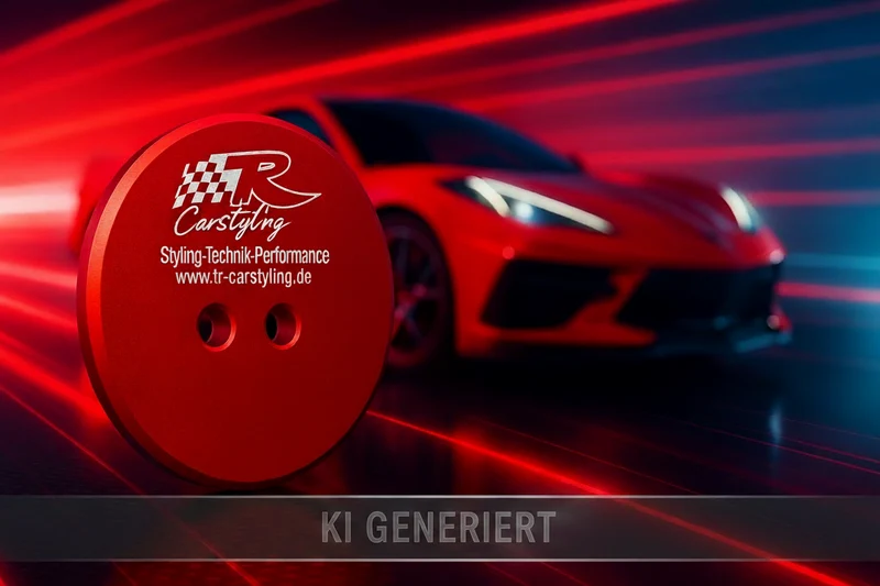 Anhebepuks Corvette C8