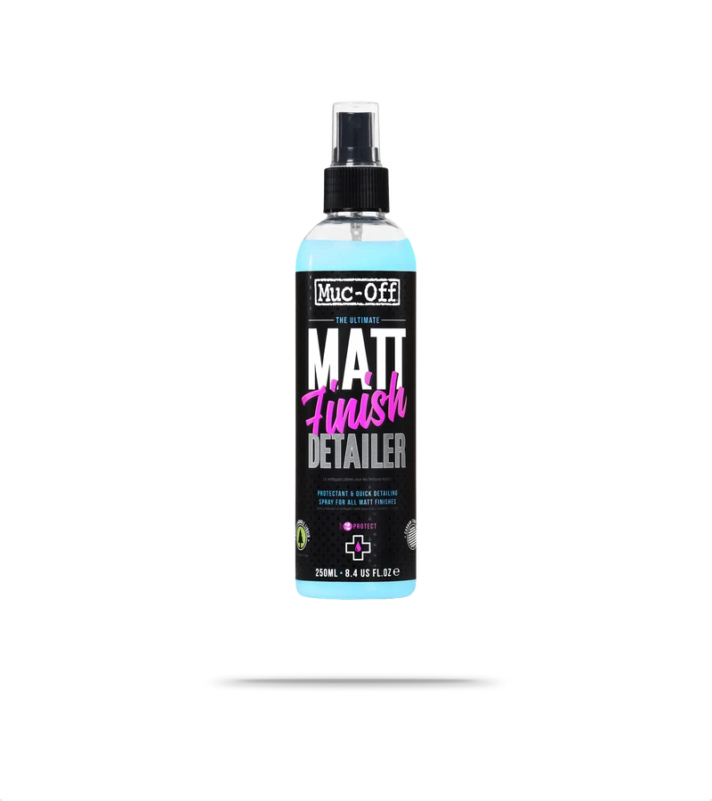 Matt Finish Detailer