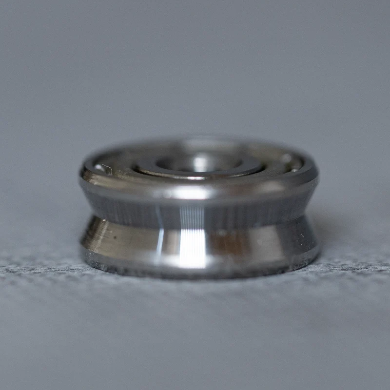 IDLER Kugellager mit Nut 10x3x4mm 4er-Set