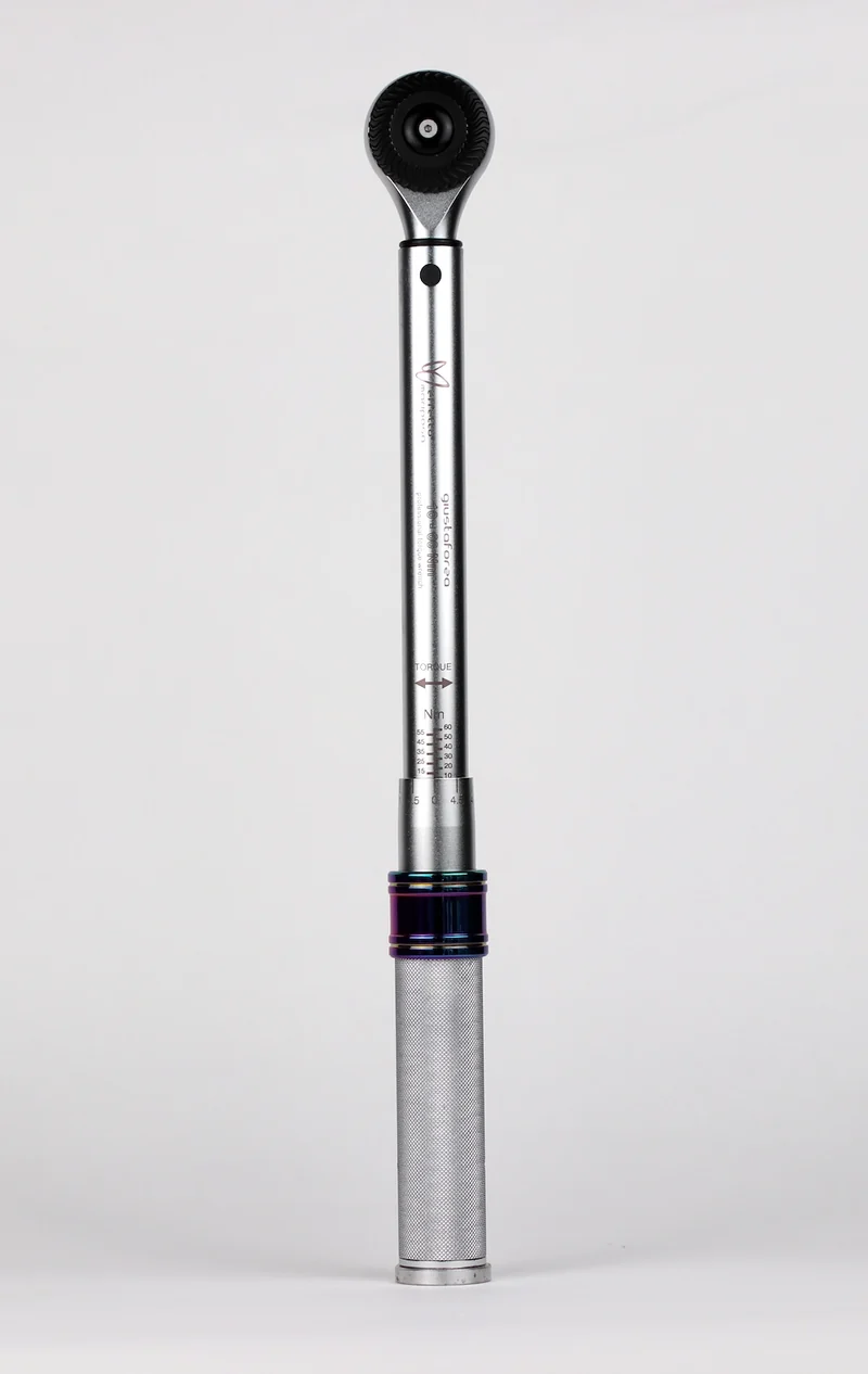 Giustaforza 10-60 Pro Evo - Torque wrench
