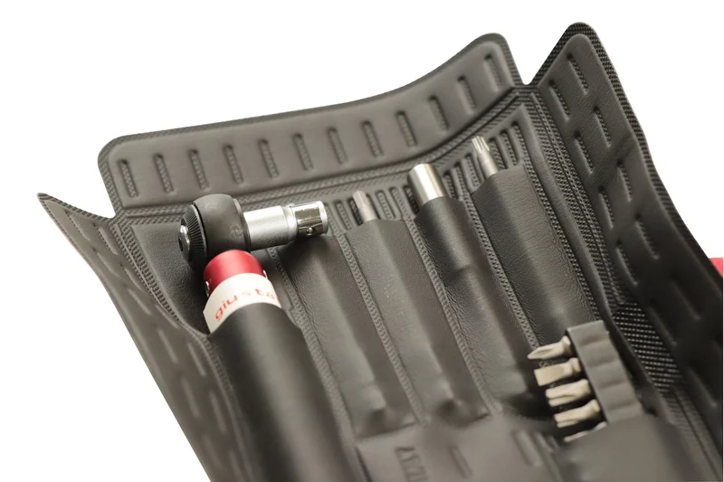 Giustaforza Wrap Pack - Roll up bag
