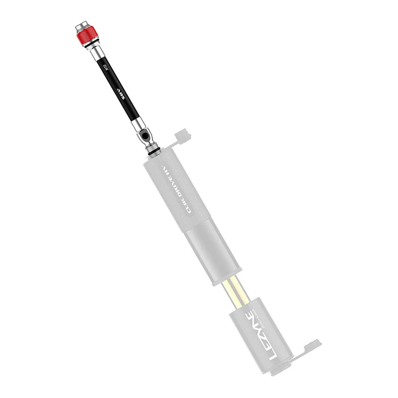 ABS Flex hose with CLIK Chuck