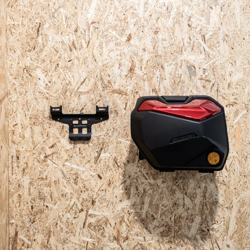 Evotech Performance Pannier Wall Mounting Brackets Suzuki GSX-S1000GT / GX 2022-