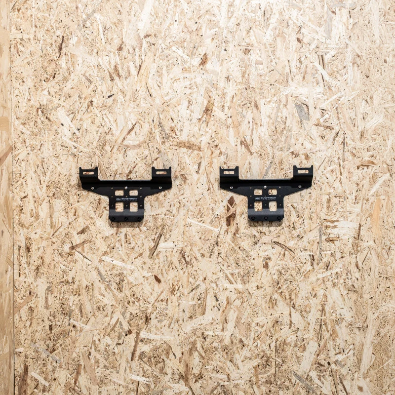 Evotech Performance Pannier Wall Mounting Brackets Suzuki GSX-S1000GT / GX 2022-