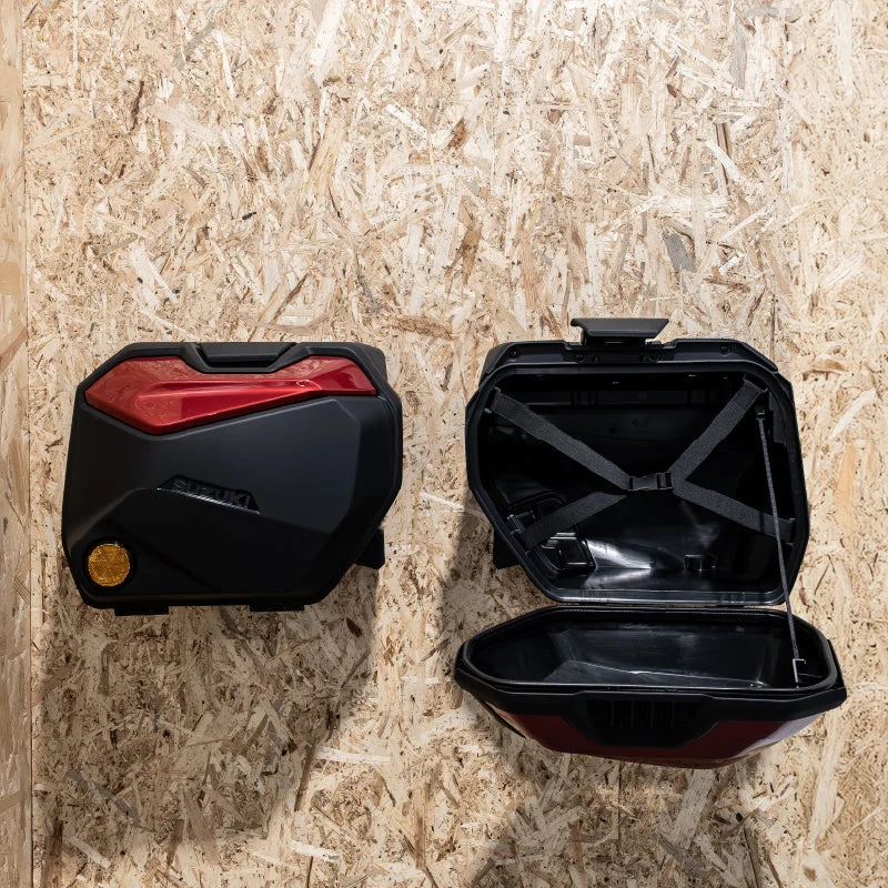 Evotech Performance Pannier Wall Mounting Brackets Suzuki GSX-S1000GT / GX 2022-