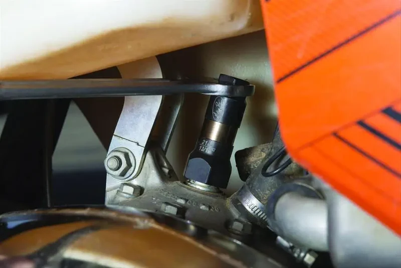 Motion Pro Pro Spark Plug Socket