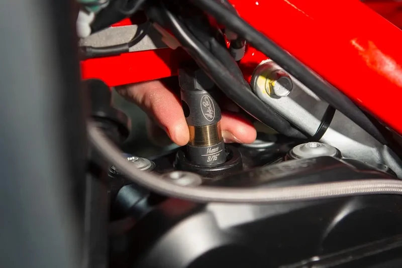 Motion Pro Pro Spark Plug Socket