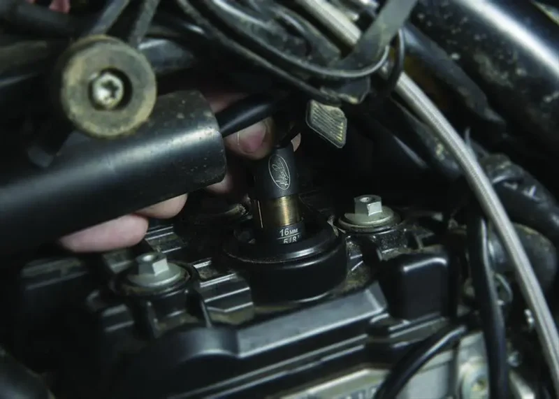 Motion Pro Pro Spark Plug Socket