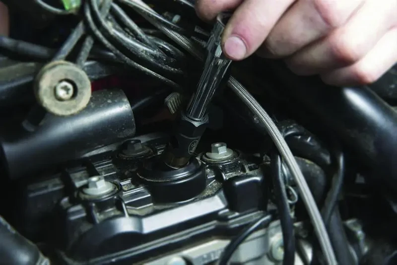 Motion Pro Pro Spark Plug Socket