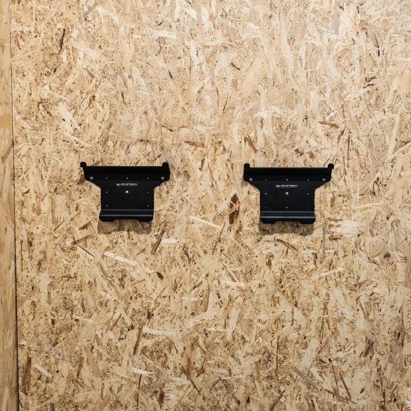 Evotech Performance Pannier Wall Mounting Brackets BMW R1300GS Adventure 2024-