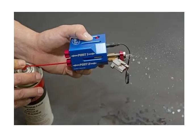 Motion Pro Fuel Injector Cleaner Kit