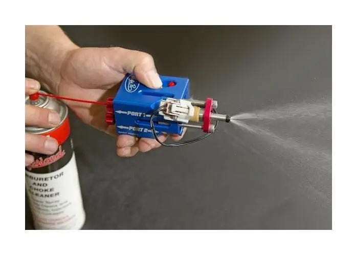 Motion Pro Fuel Injector Cleaner Kit