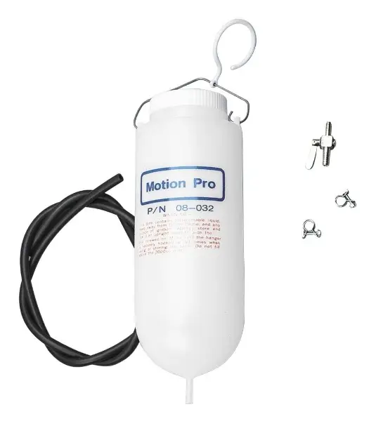 Motion Pro Motorcycle Auxiliary Fuel Tank