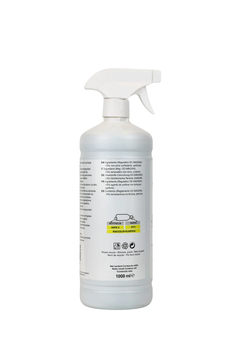 Allpine Light - biodegradable bicycle cleaner
