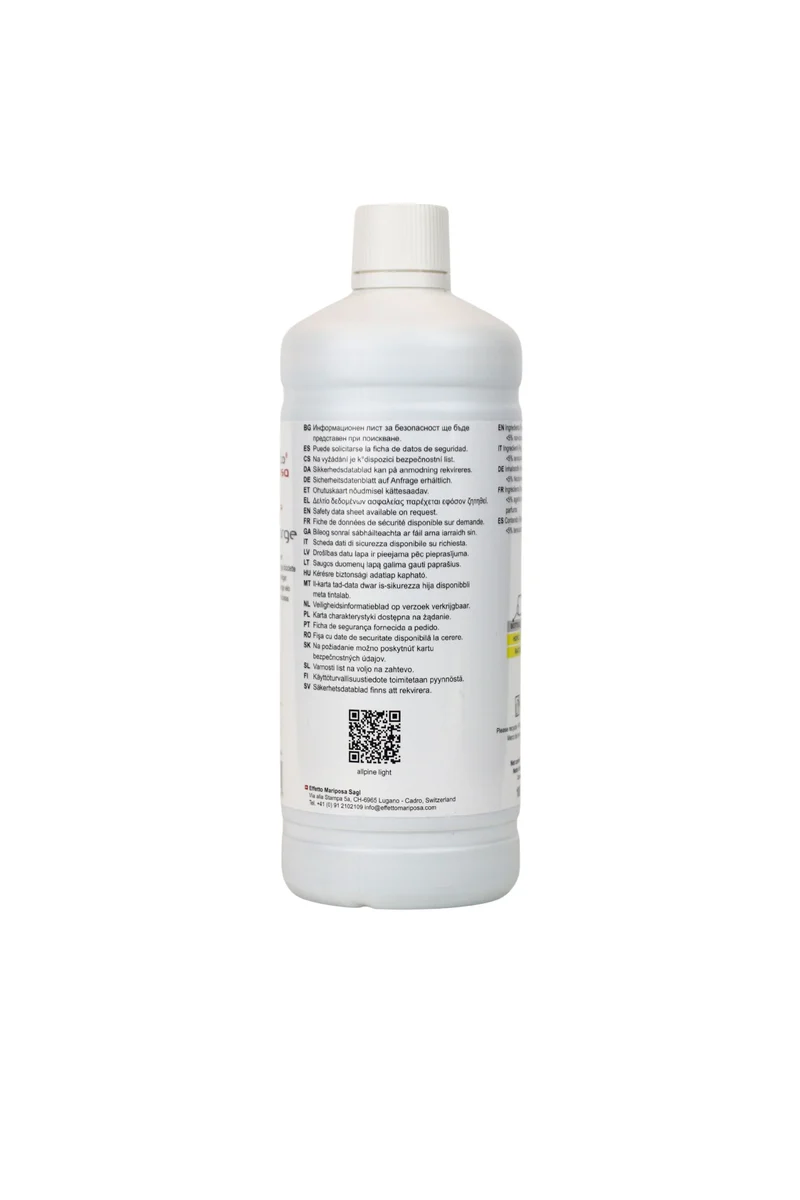 Allpine Light - biodegradable bicycle cleaner
